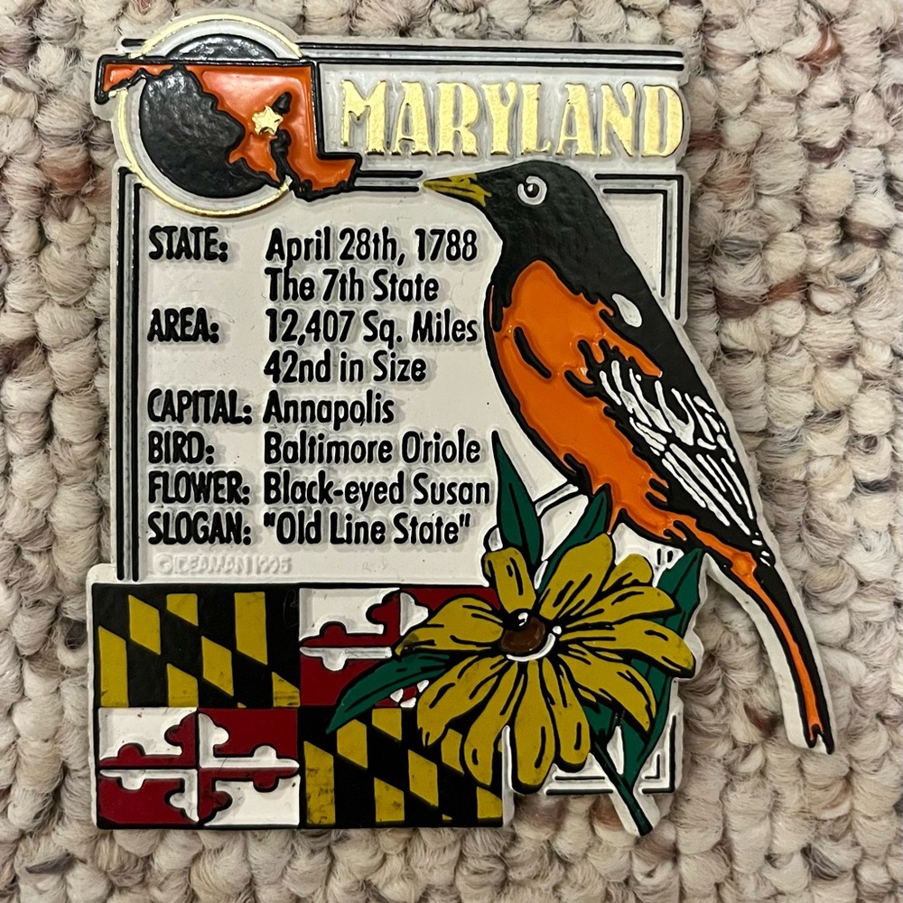 State Magnets